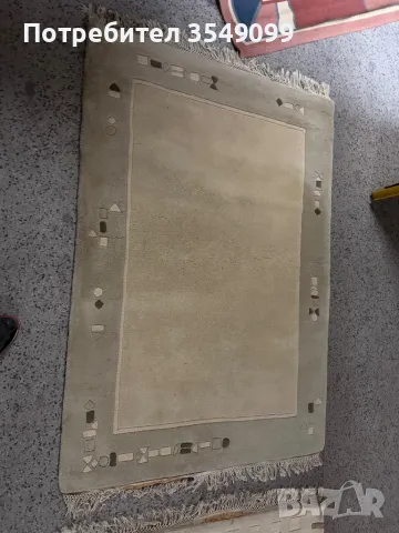 Килим Италия , снимка 3 - Килими - 48682220