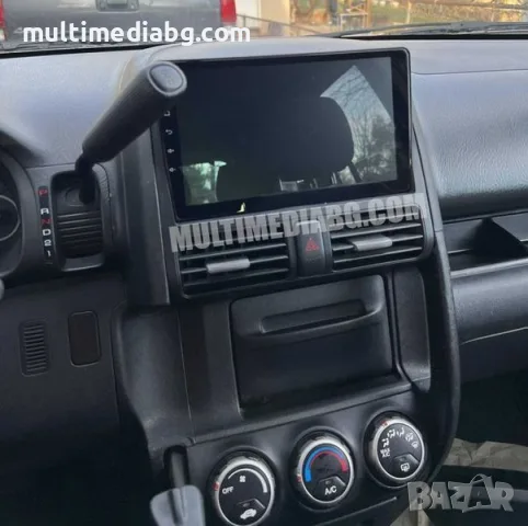 Honda CRV 2 2001г-2006 Мултимедия Навигация Android, снимка 5 - Аксесоари и консумативи - 55795011