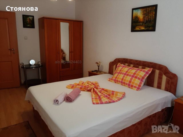 Латна ваканция в уютен апартамент, на МЕТРИ от Морето в Бургас.                            , снимка 7 - Квартири, нощувки - 21105797
