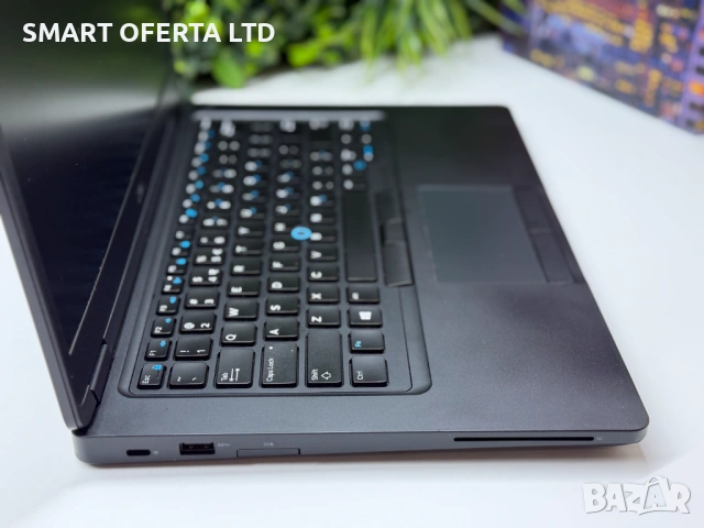 Dell Latitude 5499 256GB 16GB Ram Гаранция, снимка 5 - Лаптопи за работа - 53024854