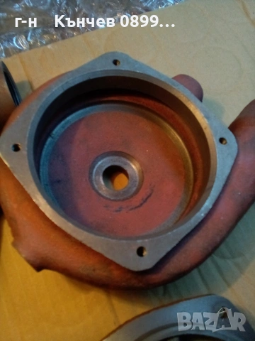 Резервни части за помпи вида Елпром Троян , снимка 15 - Резервни части за машини - 53930962