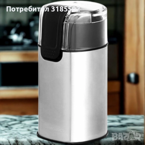 Кафемелачка Muhler, Мощна и удобна за домашно ползване