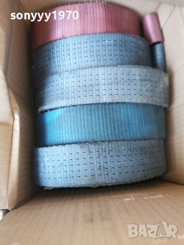 ЛЕНТИ-КОЛАНИ ОТ ТИР ПО 10 ЕВРО ЗА 1БР ОТ 9 МЕТРА 1004261745