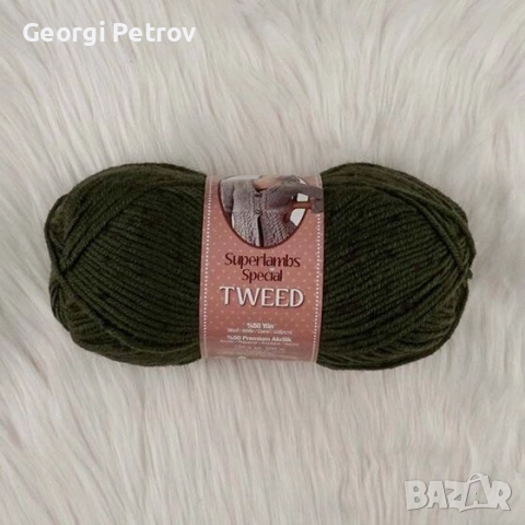 Прежда Нако Туид Nako superlambs special tweed