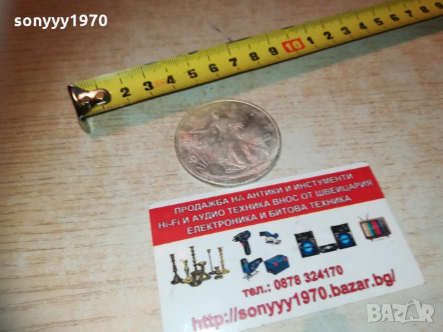 1906 ДОЛАР 0503211958, снимка 16 - Колекции - 32054663