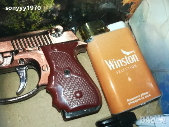 ЗАПАЛКИ КОЛЕКЦИЯ 1809241047, снимка 3 - Колекции - 47276181