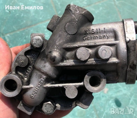 Маслена помпа голф 2 / 026115153A, снимка 3 - Части - 54354646