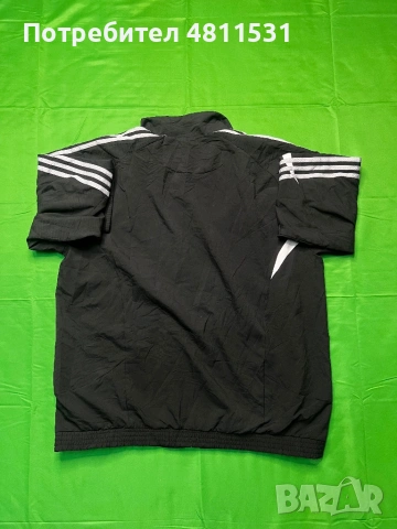 Adidas Windbreaker, снимка 4 - Спортни дрехи, екипи - 54351052
