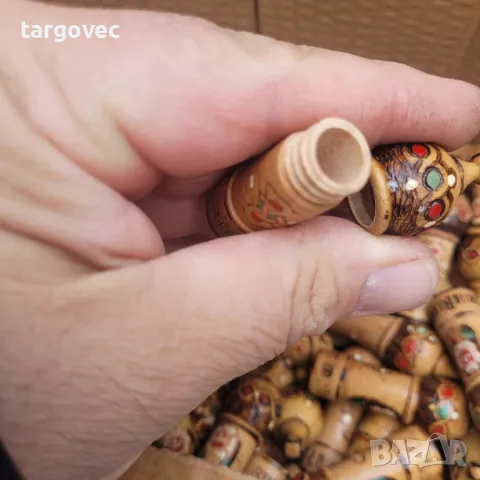 дървени мускалчета за розово масло, снимка 2 - Унисекс парфюми - 49544933