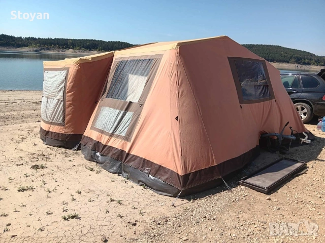 РЕМАРКЕ ПАЛАТКА , снимка 5 - Ремаркета - 53946092
