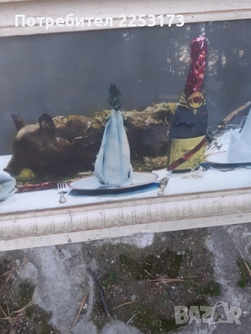 Голяма картина-ковьор за стена.Соц.картини СССР в рамки., снимка 11 - Декорация за дома - 49895559