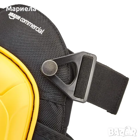 Работни наколенки AmazonCommercial Superior Gel cushion Knee Pads, снимка 3 - Други инструменти - 49890181