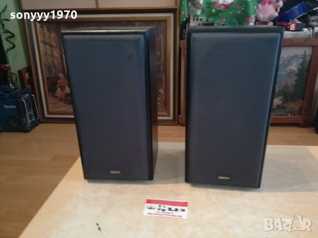 DENON SC-M3 MADE IN ENGLAND 3101221230, снимка 2 - Тонколони - 35619710