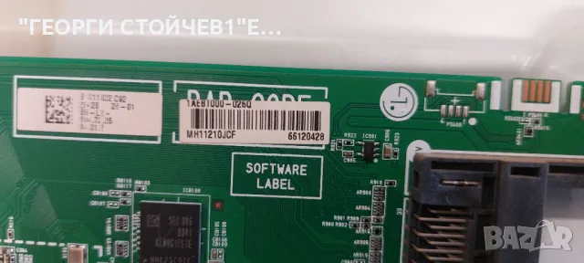 LG  32LM630BPLA     EAX68167602(1.0)    EAX69091401(1.2)   SDL320H0(HD0-B00)   RF-AZ320026SR30-0801 , снимка 6 - Части и Платки - 50007642