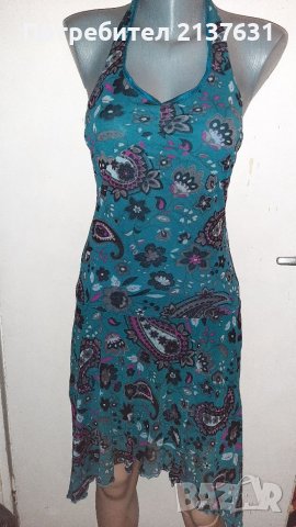 ДАМСКА  РОКЛЯ  - Размер XS, снимка 1