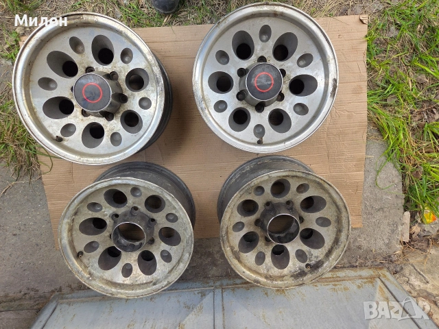 джанти за Опел фронтера 