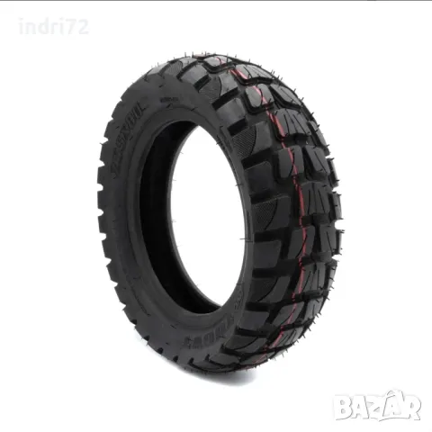 ВЪНШНА ГУМА 255х80 80/65 – 6 ЗА ЕЛЕКТРИЧЕСКА ТРОТИНЕТКА KUGOO G2 MAX И G2 MASTER

