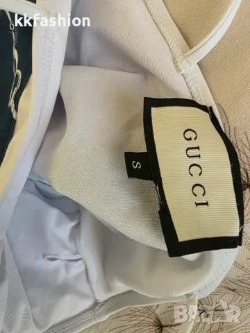 Топ предложение на бански Gucci , снимка 4 - Бански костюми - 56535710