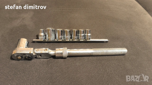 Тресчотка Stanley OEM 85-782 Tool Set 3/8 Ext. Ratchet 92-645-CA 92-645