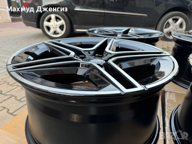 Джанти 20 цола 5х 112, снимка 7 - Гуми и джанти - 51962706