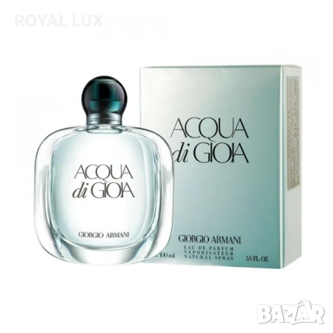 ARMANI ACQUA DI GIOIA EDP 100ML Парфюм за жени