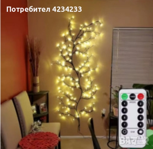 LED декорация 
