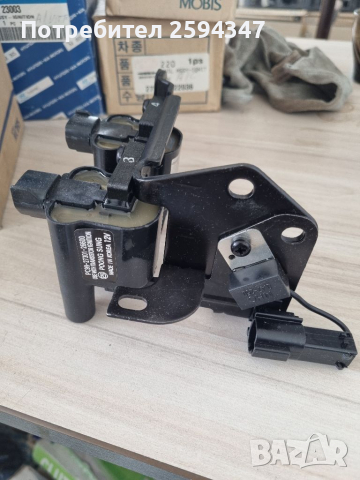 HYUNDAI ACCENT VERNA 1.4-1.5-1.6CC 16V 1999-2010г БИБИНА ЦЕНТРАЛНА HMC, снимка 2 - Части - 36378414