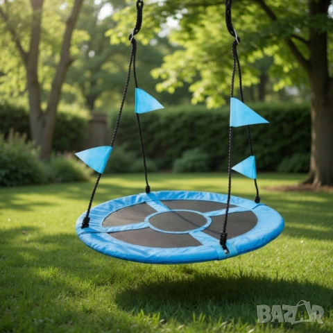 Градинска люлка.