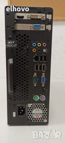 Настолен компютър Acer Intel Pentium Dual-Core, снимка 2 - Работни компютри - 30693179