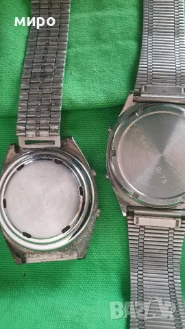 Колекция часовници Casio Seiko Citizens и др., снимка 11 - Колекции - 49370657