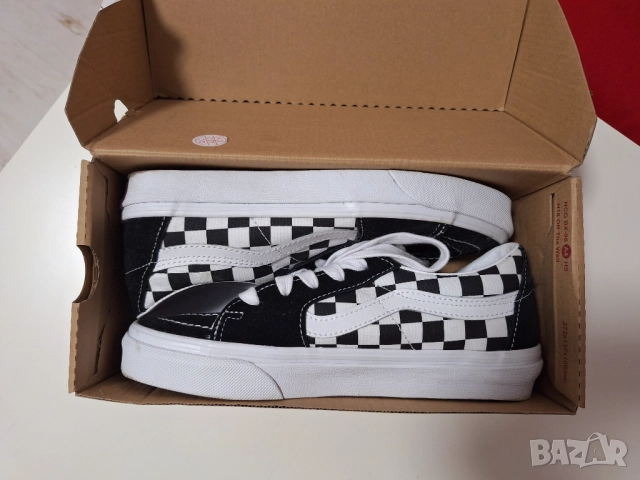Vans дамски спортни кецове обувки номер 36.5