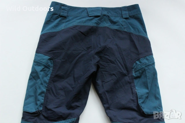 LUNDHAGS Avhu pants - мъжки туристически панталон, размер 48 (S), снимка 7 - Спортни дрехи, екипи - 53114297