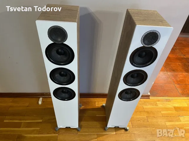 ELAC DFR 52 Debut Reference, снимка 12 - Тонколони - 48264987