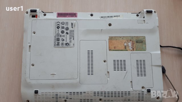 Народни цени Acer Aspire One KAV-60 за части, снимка 3 - Части за лаптопи - 33929826