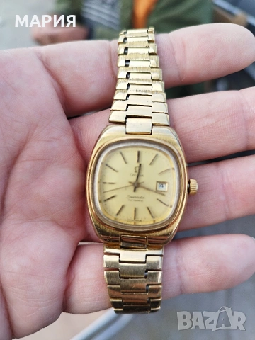 Omega Seamaster Automatic дамски работещ