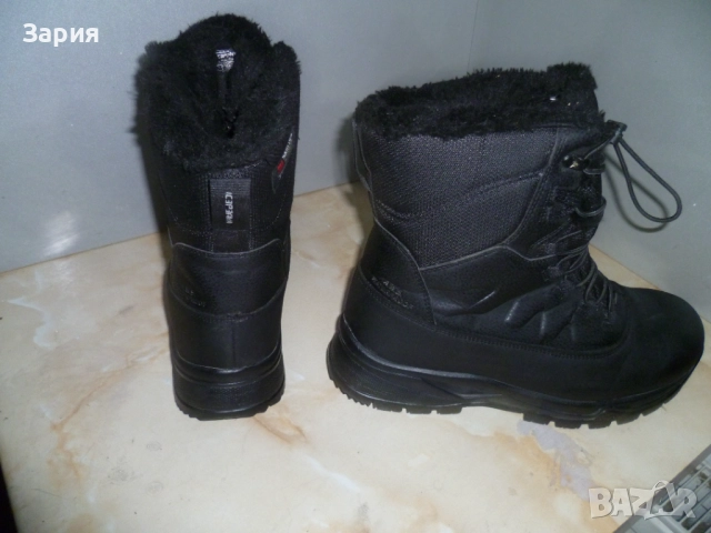 ICEPEAK Water Resistant №41 , снимка 4 - Мъжки боти - 52945833