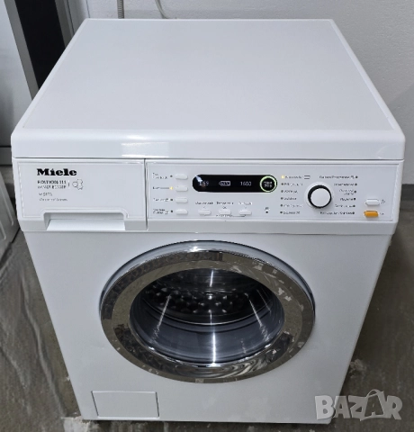 Инверторна Пералня Miele W5873 Edition 111 А+++ 8кг 1600 оборота Германия, снимка 8 - Перални - 52431848