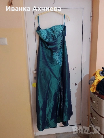 Абитуриентска рокля - ХЛ, снимка 2 - Рокли - 54263175