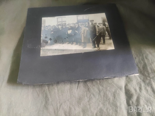 Стари снимки Желюшанки Забън , конгрес Желушане , Костенец ,деца ,ученици, снимка 5 - Други ценни предмети - 46879888