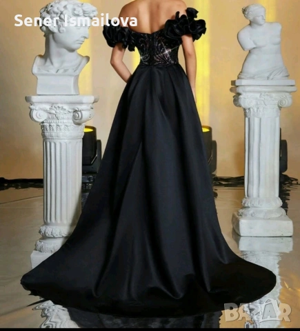 официална рокля , снимка 2 - Рокли - 53149305