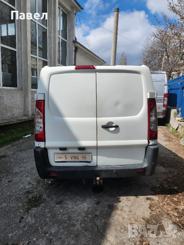 Peugeot Expert, снимка 4 - Бусове и автобуси - 54043493