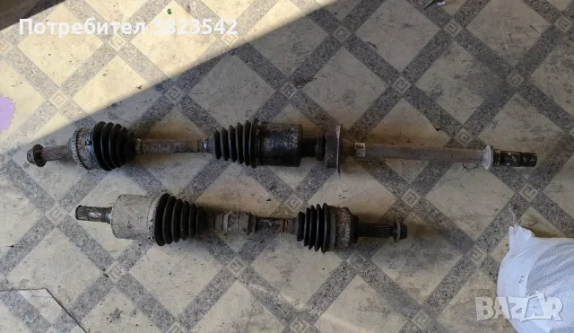 ЧАСТИ! Mazda Tribute /2.0 i 16V 4WD 124кс/, снимка 11 - Части - 43064207