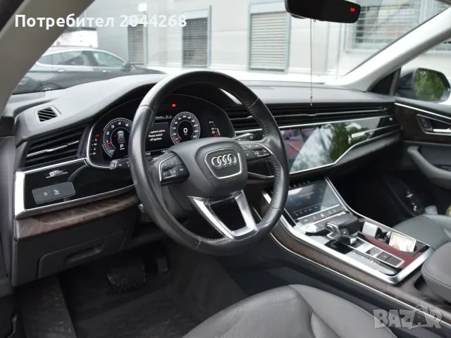 Продавам семейния ни автомобил Audi Q8 55 TFSI MHEV, снимка 4 - Автомобили и джипове - 56271911