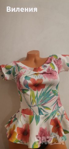 Нова красива лятна блуза 