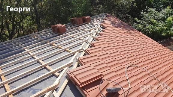 Ремонт на покриви , снимка 8 - Ремонти на покриви - 52482313