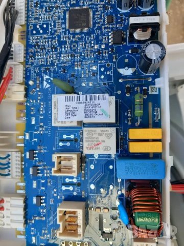 Продавам на части пералня Electrolux EW6F328W, снимка 6 - Перални - 48925261