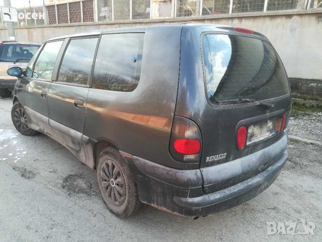 Рено Еспейс/Renault Espace-На части, снимка 4 - Автомобили и джипове - 31437291