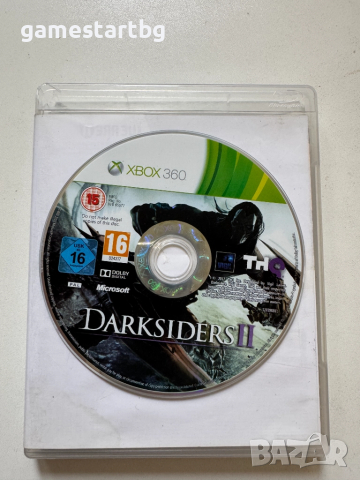 Darksiders II за Xbox 360/Xbox one