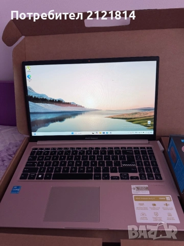 ASUS Vivobook X1504ZA в отлично състояние