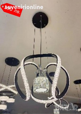 Лед полилей, снимка 4 - Лед осветление - 35560771